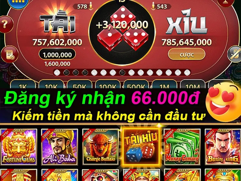 Trò chơi Casino FIVE88